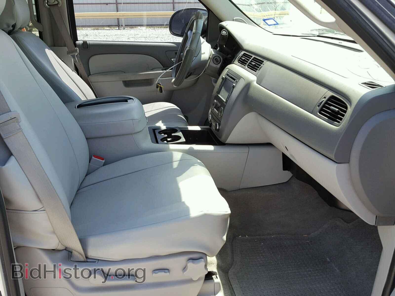 2013 CHEVROLET AVALANCHE - VIN: 3GNTKFE74DG156969 - Фото 5