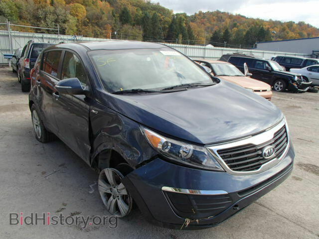 Photo KNDPBCA24C7214771 - KIA SPORTAGE 2012