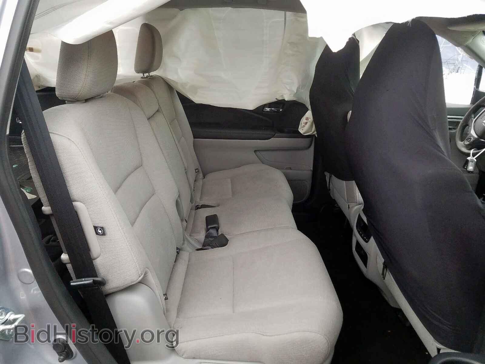 2017 HONDA PILOT - VIN: 5FNYF5H36HB022465 - Фото 6