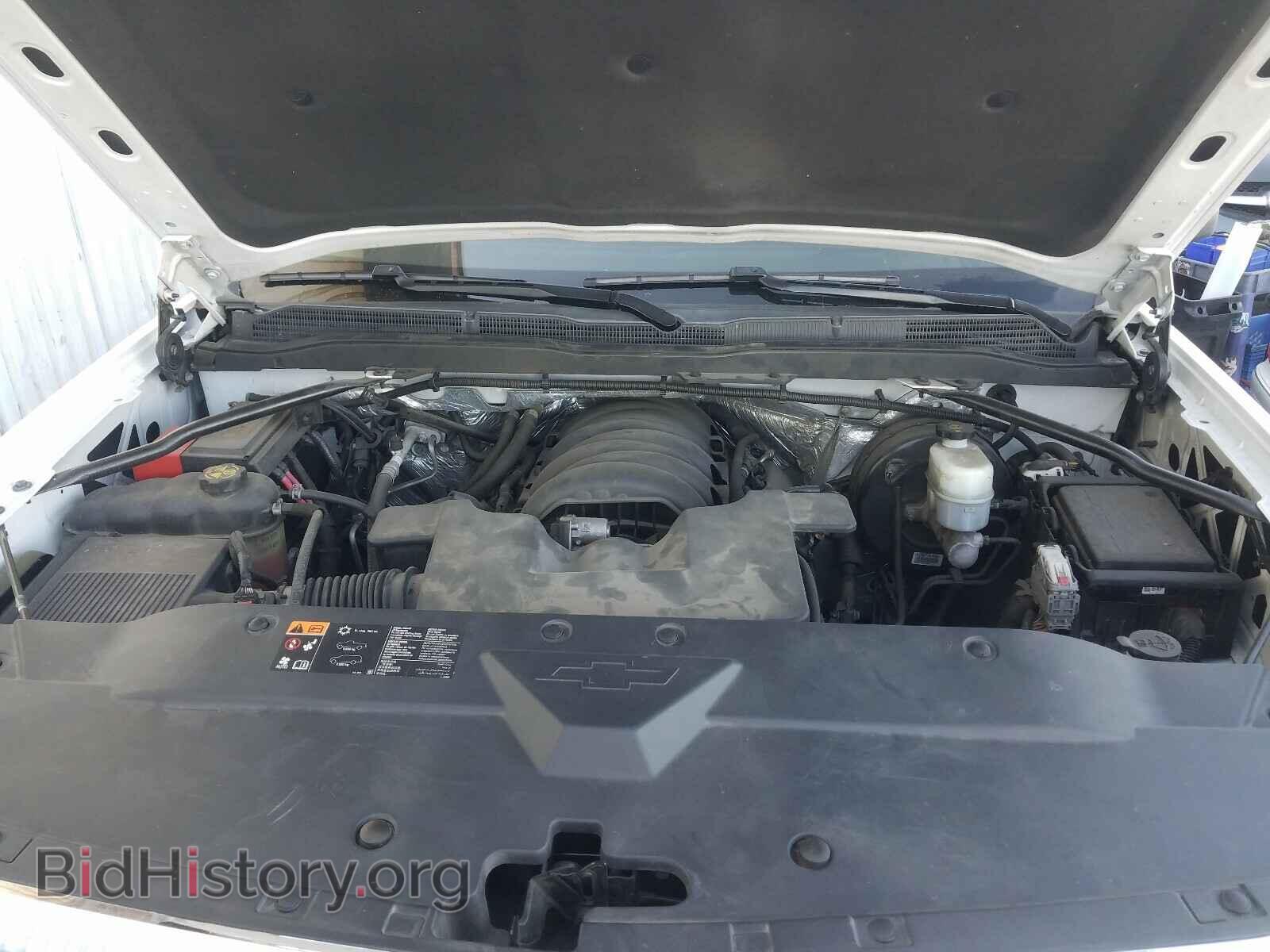 2015 CHEVROLET SILVERADO - VIN: 3GCPCSEC7FG518597 - Фото 7