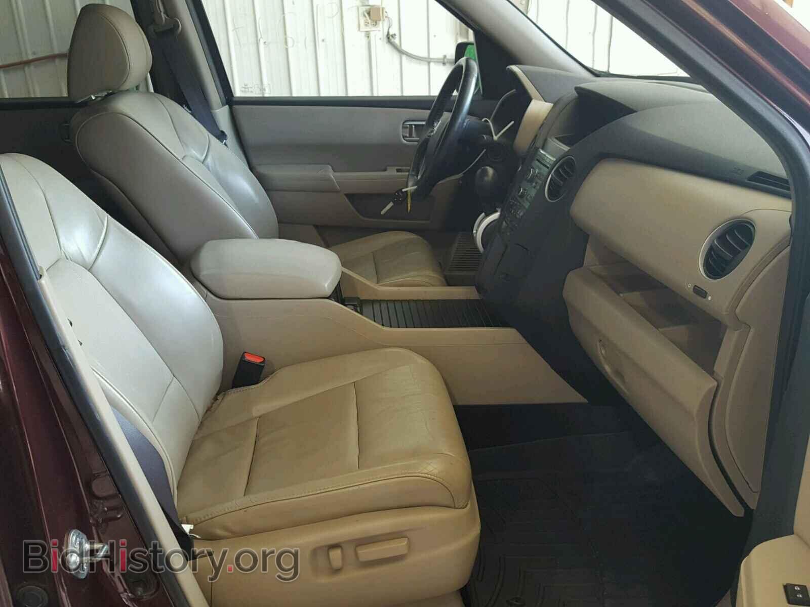 2011 HONDA PILOT - VIN: 5FNYF4H57BB026446 - Фото 5