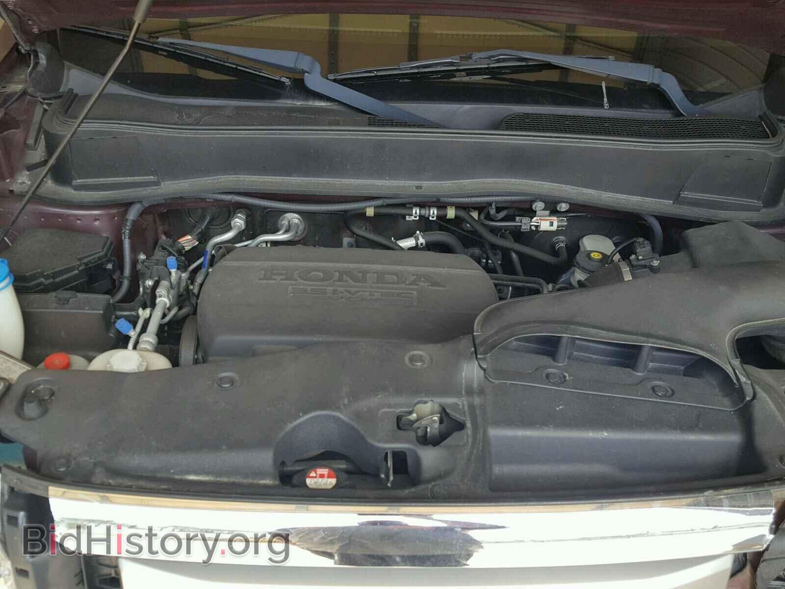 2011 HONDA PILOT - VIN: 5FNYF4H57BB026446 - Фото 7