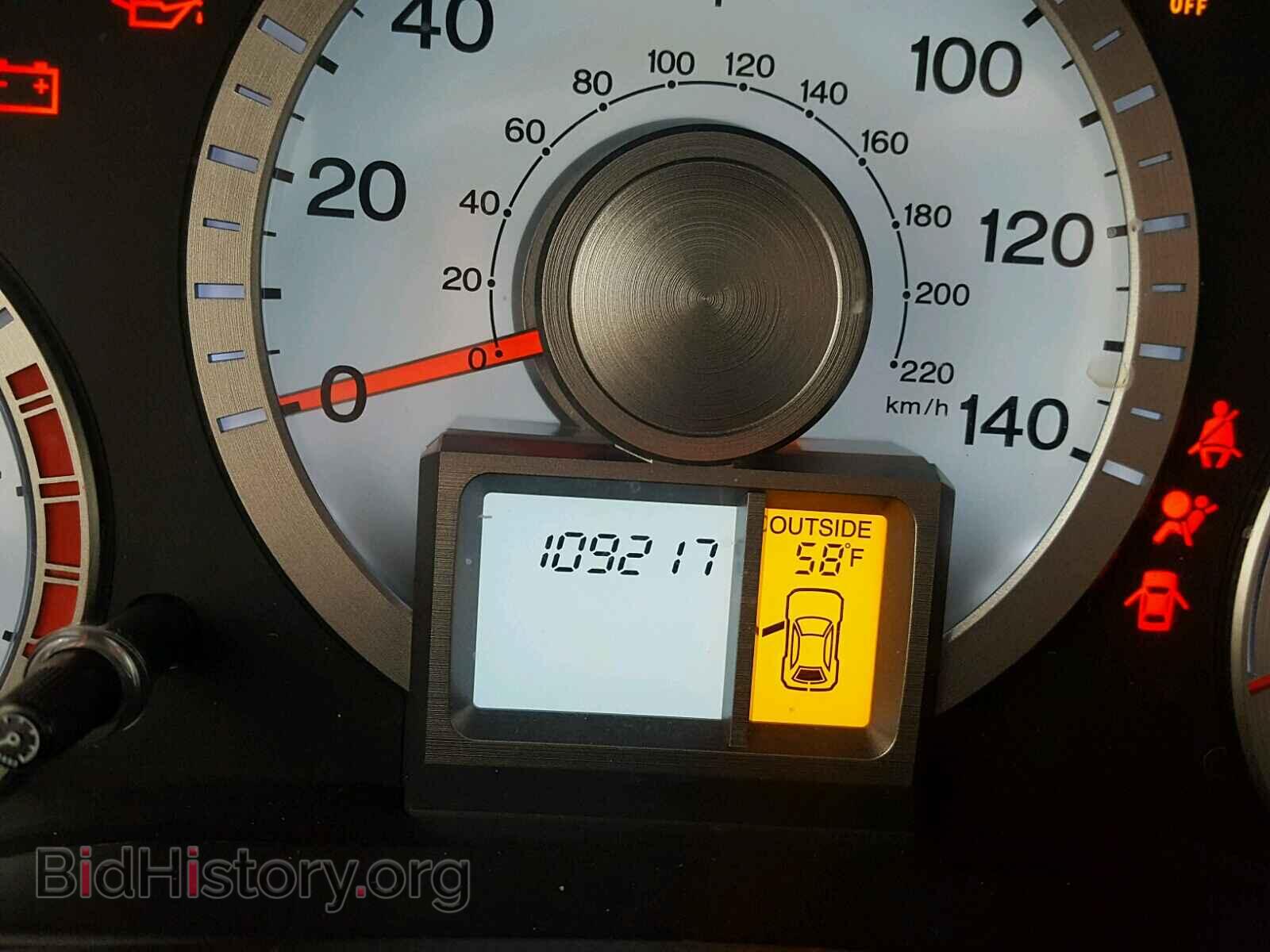 2011 HONDA PILOT - VIN: 5FNYF4H57BB026446 - Фото 8