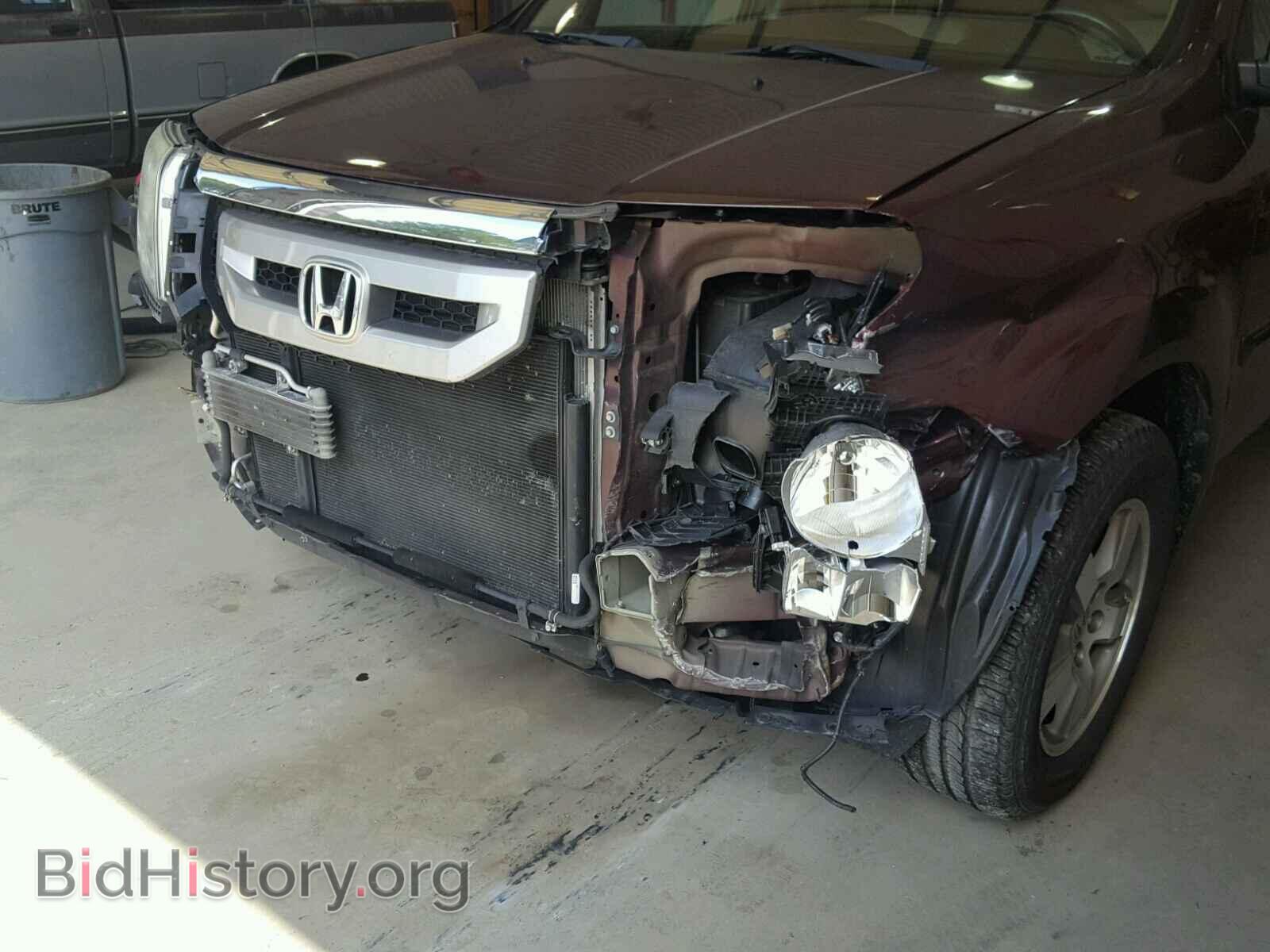 2011 HONDA PILOT - VIN: 5FNYF4H57BB026446 - Фото 9