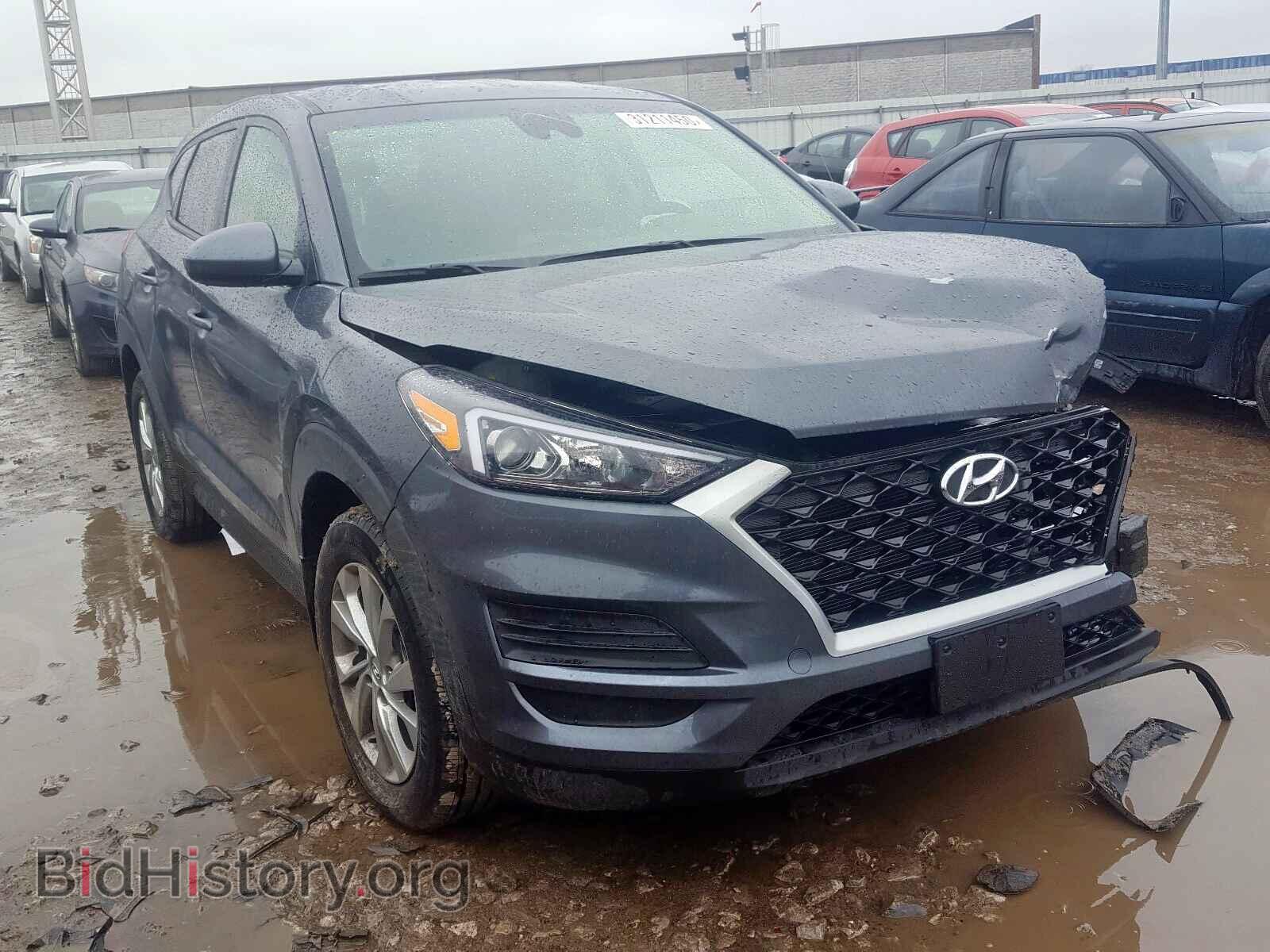 Photo KM8J2CA4XKU931582 - HYUNDAI TUCSON SE 2019