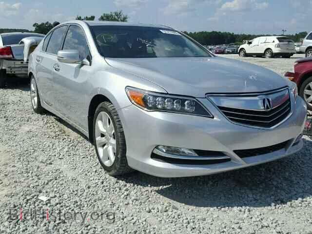 Фотография JH4KC1F34EC002460 - ACURA RLX 2014