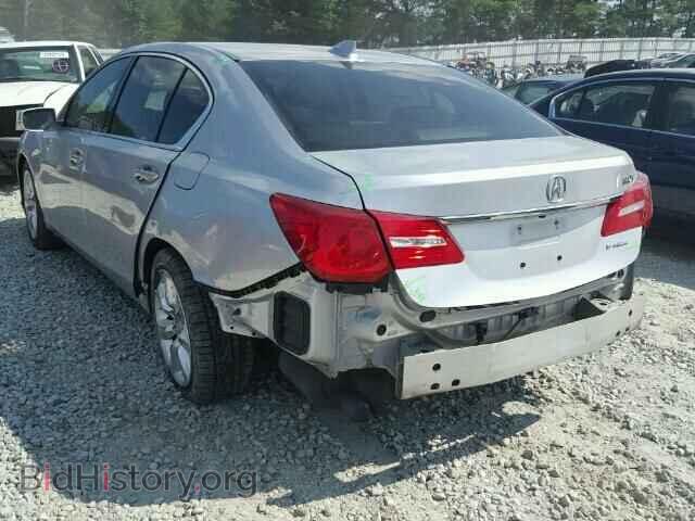 2014 ACURA RLX - VIN: JH4KC1F34EC002460 - Фото 3