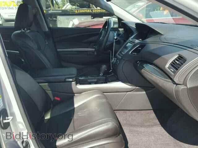 2014 ACURA RLX - VIN: JH4KC1F34EC002460 - Фото 5