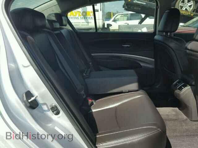 2014 ACURA RLX - VIN: JH4KC1F34EC002460 - Фото 6