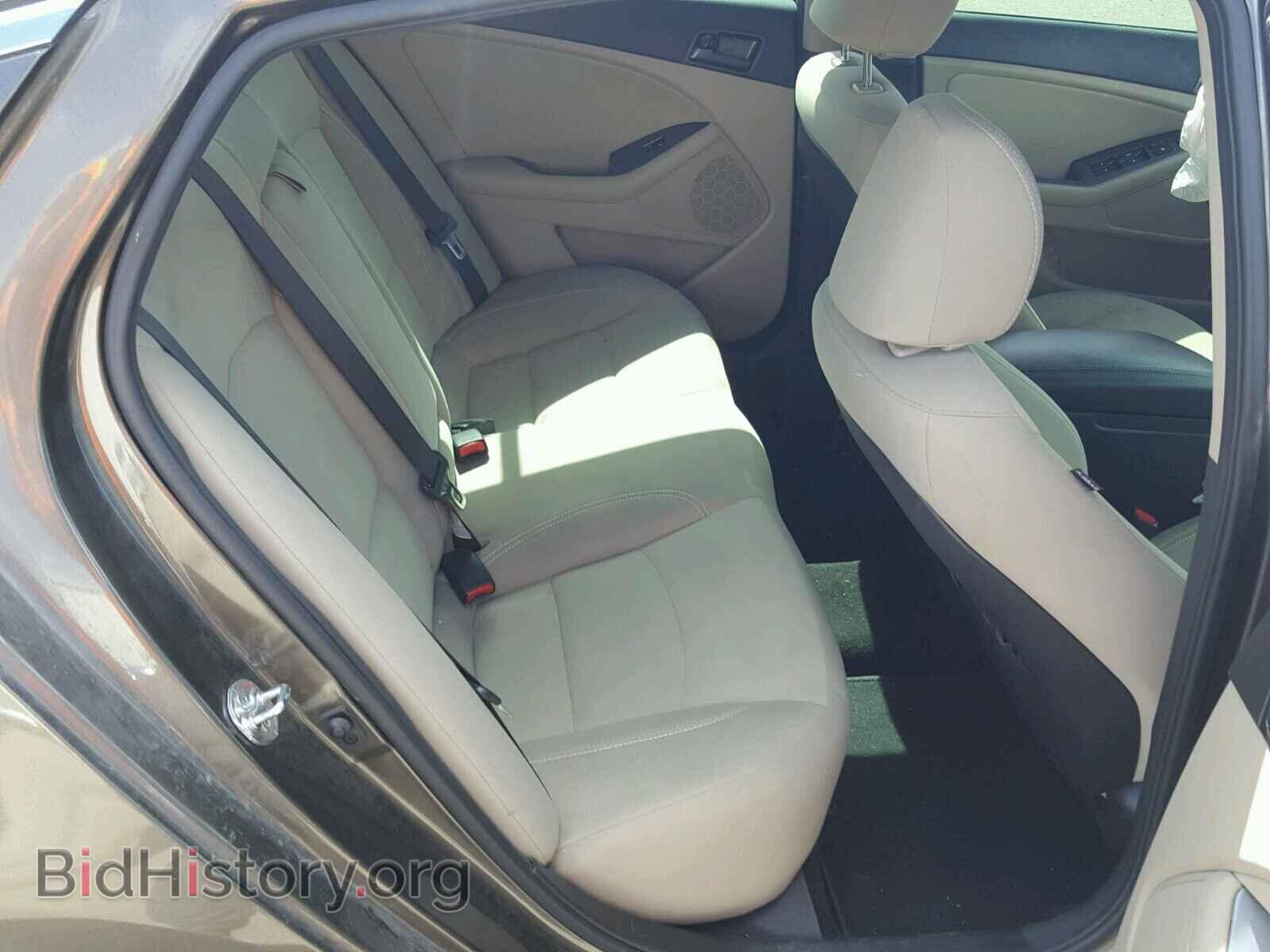 2013 KIA OPTIMA - VIN: 5XXGM4A72DG188823 - Фото 6
