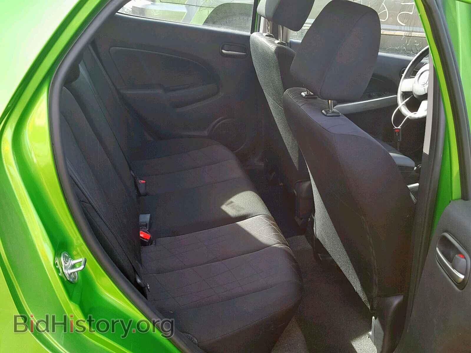 2013 MAZDA 2 - VIN: JM1DE1KY3D0156812 - Photo 6