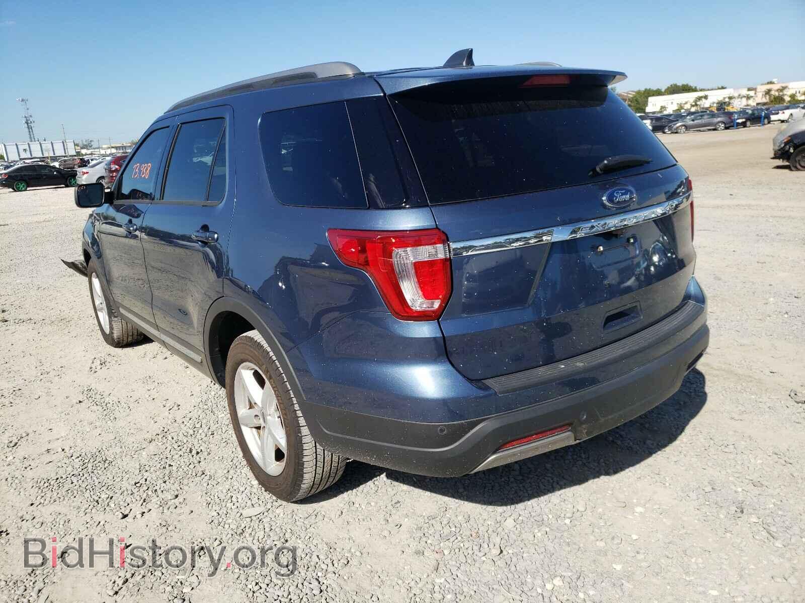 2019 FORD EXPLORER - VIN: 1FM5K7D86KGB14230 - Photo 3