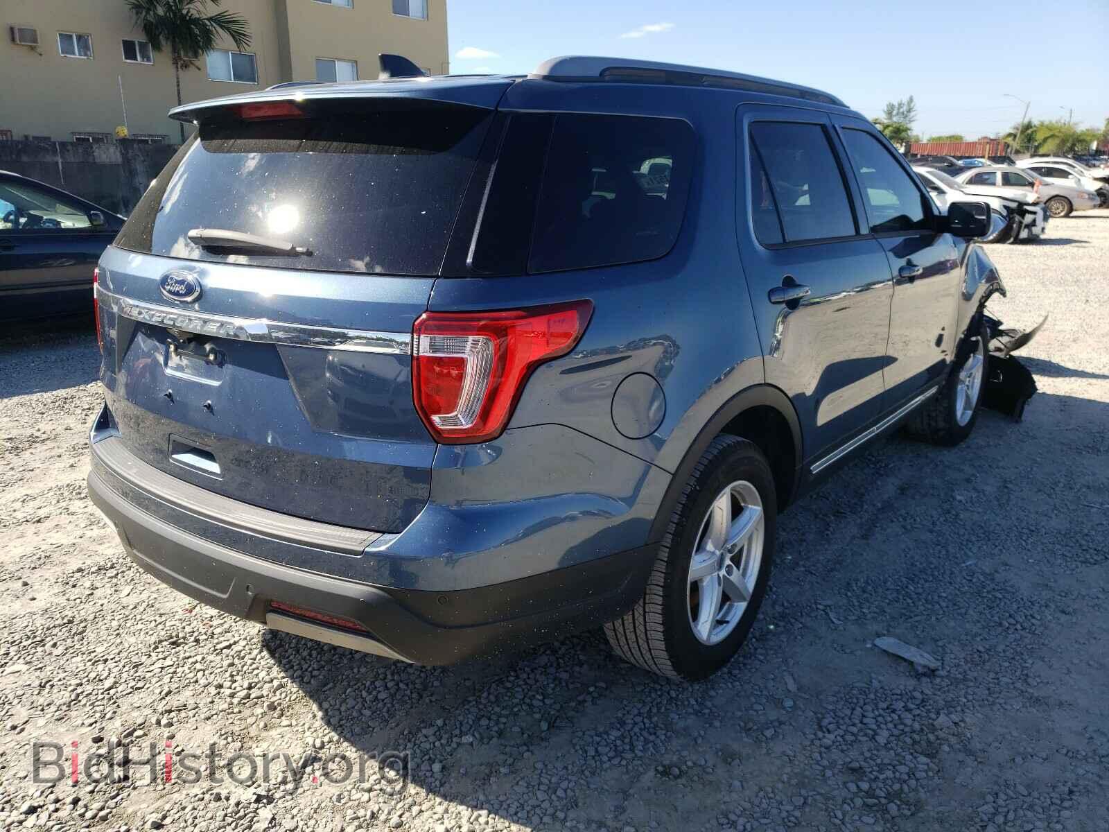 2019 FORD EXPLORER - VIN: 1FM5K7D86KGB14230 - Photo 4