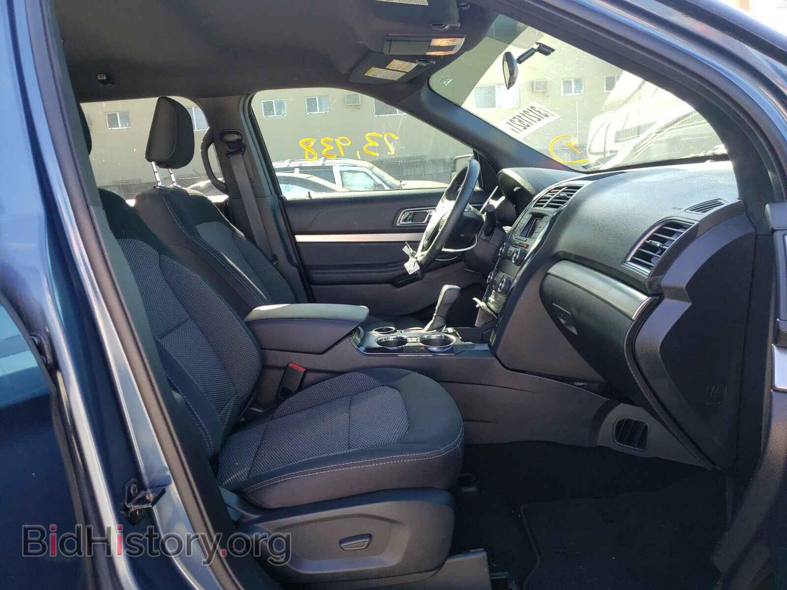 2019 FORD EXPLORER - VIN: 1FM5K7D86KGB14230 - Photo 5
