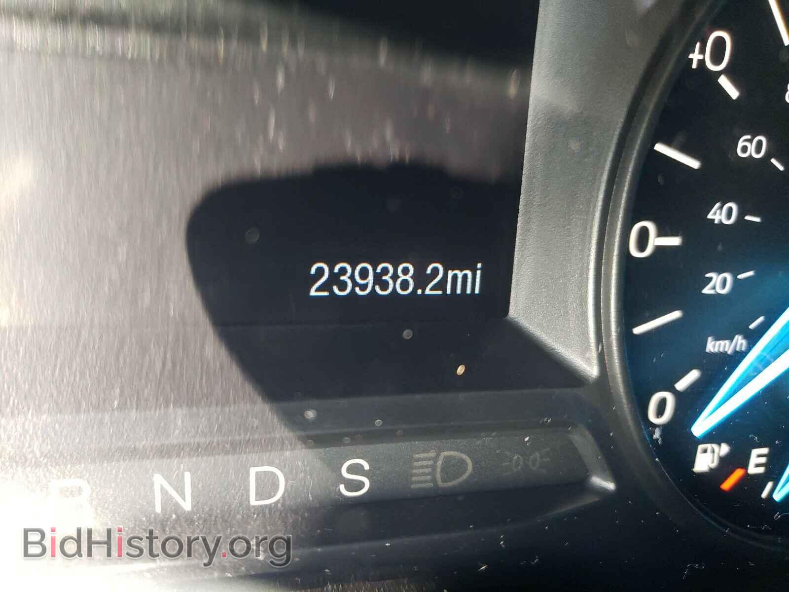 2019 FORD EXPLORER - VIN: 1FM5K7D86KGB14230 - Photo 8