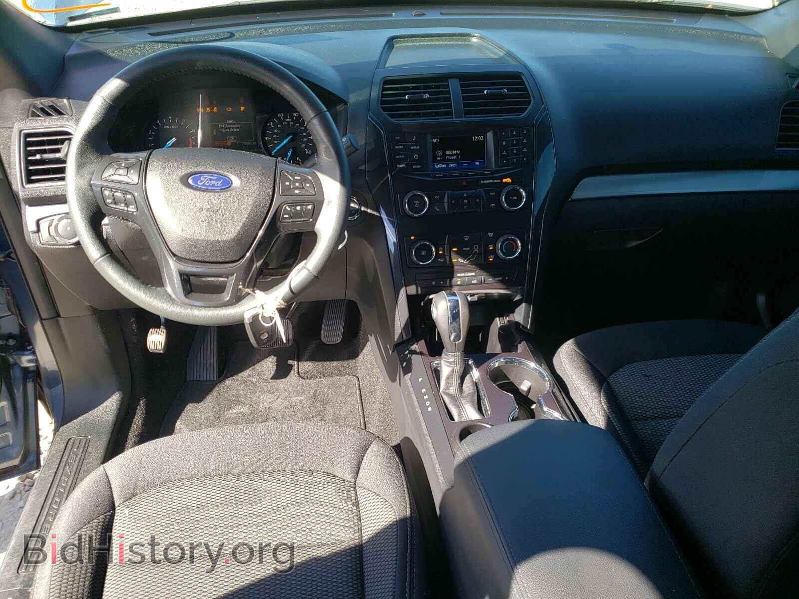 2019 FORD EXPLORER - VIN: 1FM5K7D86KGB14230 - Photo 9