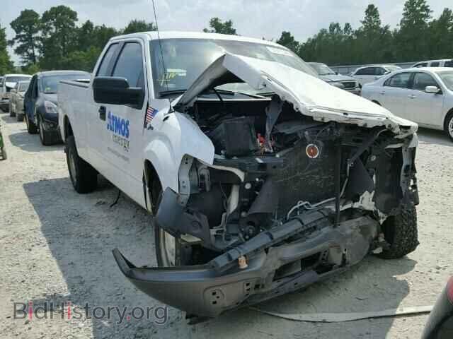 Photo 1FTFX1CF8EKG53473 - FORD F150 2014