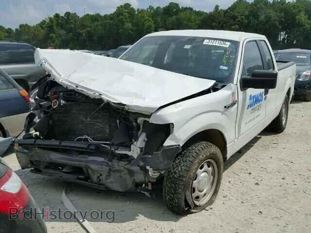 2014 FORD F150 - VIN: 1FTFX1CF8EKG53473 - Photo 2