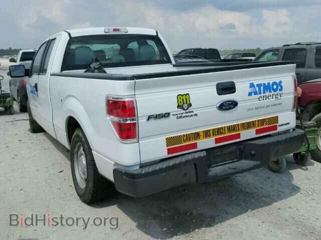 2014 FORD F150 - VIN: 1FTFX1CF8EKG53473 - Photo 3
