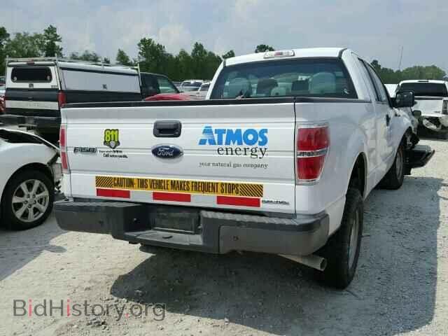 2014 FORD F150 - VIN: 1FTFX1CF8EKG53473 - Photo 4
