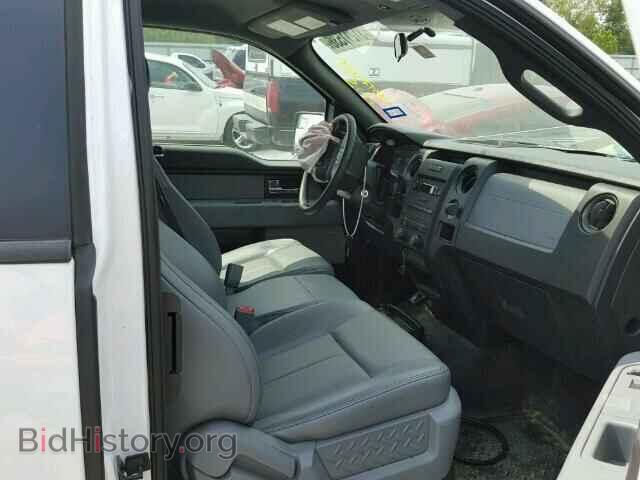 2014 FORD F150 - VIN: 1FTFX1CF8EKG53473 - Photo 5