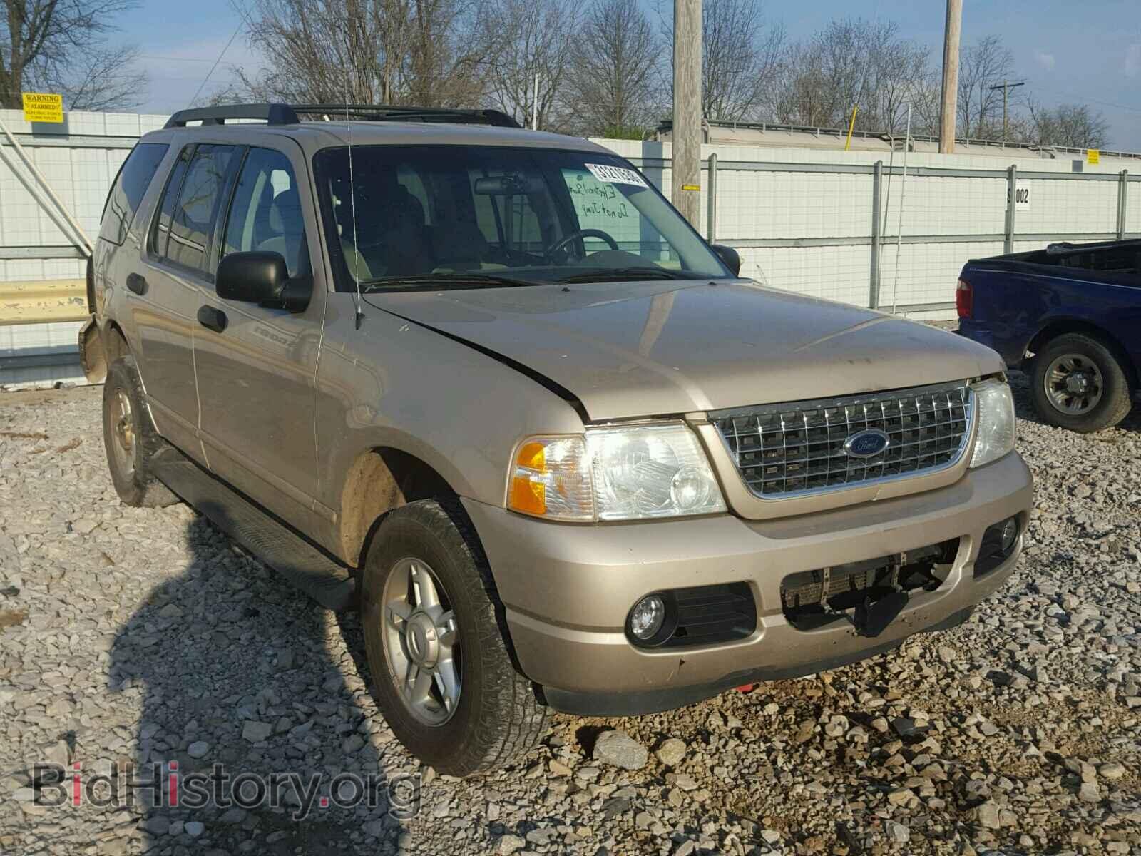 Photo 1FMZU73K65UB85202 - FORD EXPLORER 2005