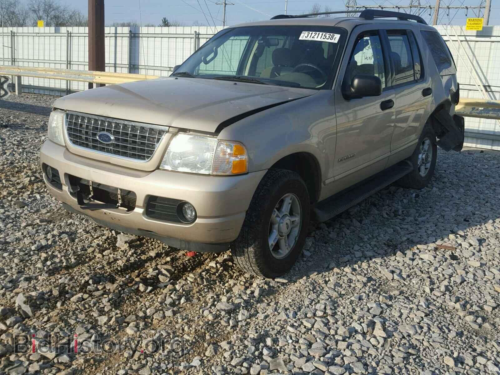 2005 FORD EXPLORER - VIN: 1FMZU73K65UB85202 - Photo 2
