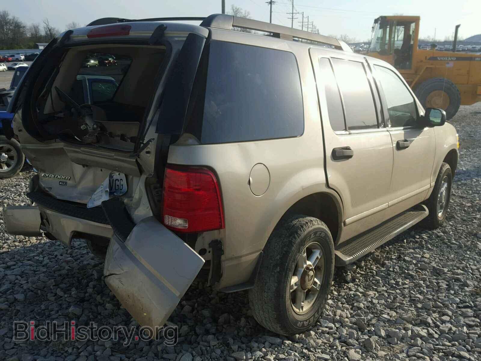 2005 FORD EXPLORER - VIN: 1FMZU73K65UB85202 - Photo 4