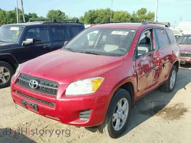 2011 TOYOTA RAV4 - VIN: 2T3BF4DV3BW169500 - Фото 2