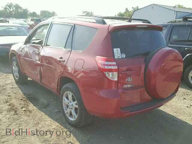 2011 TOYOTA RAV4 - VIN: 2T3BF4DV3BW169500 - Фото 3