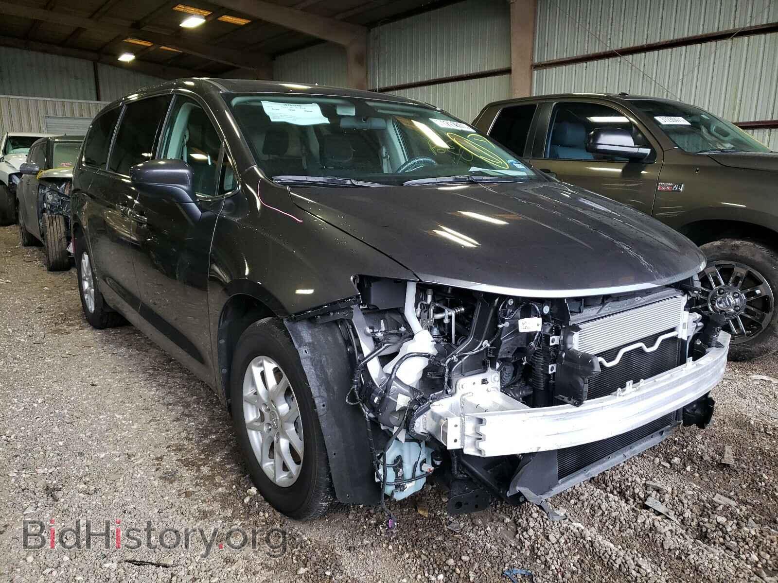 Фотография 2C4RC1CG7LR138755 - CHRYSLER PACIFICA 2020