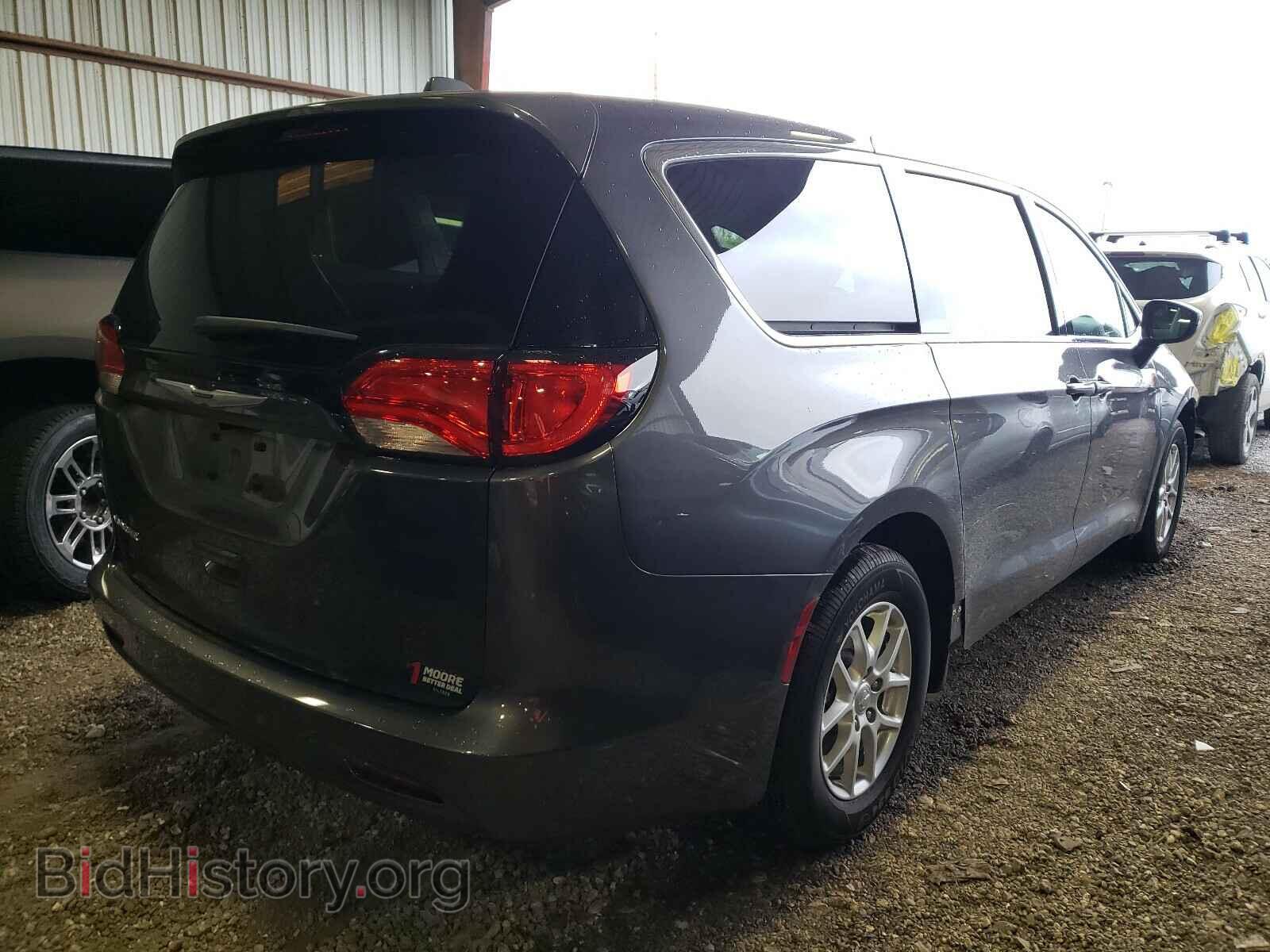2020 CHRYSLER PACIFICA - VIN: 2C4RC1CG7LR138755 - Фото 4