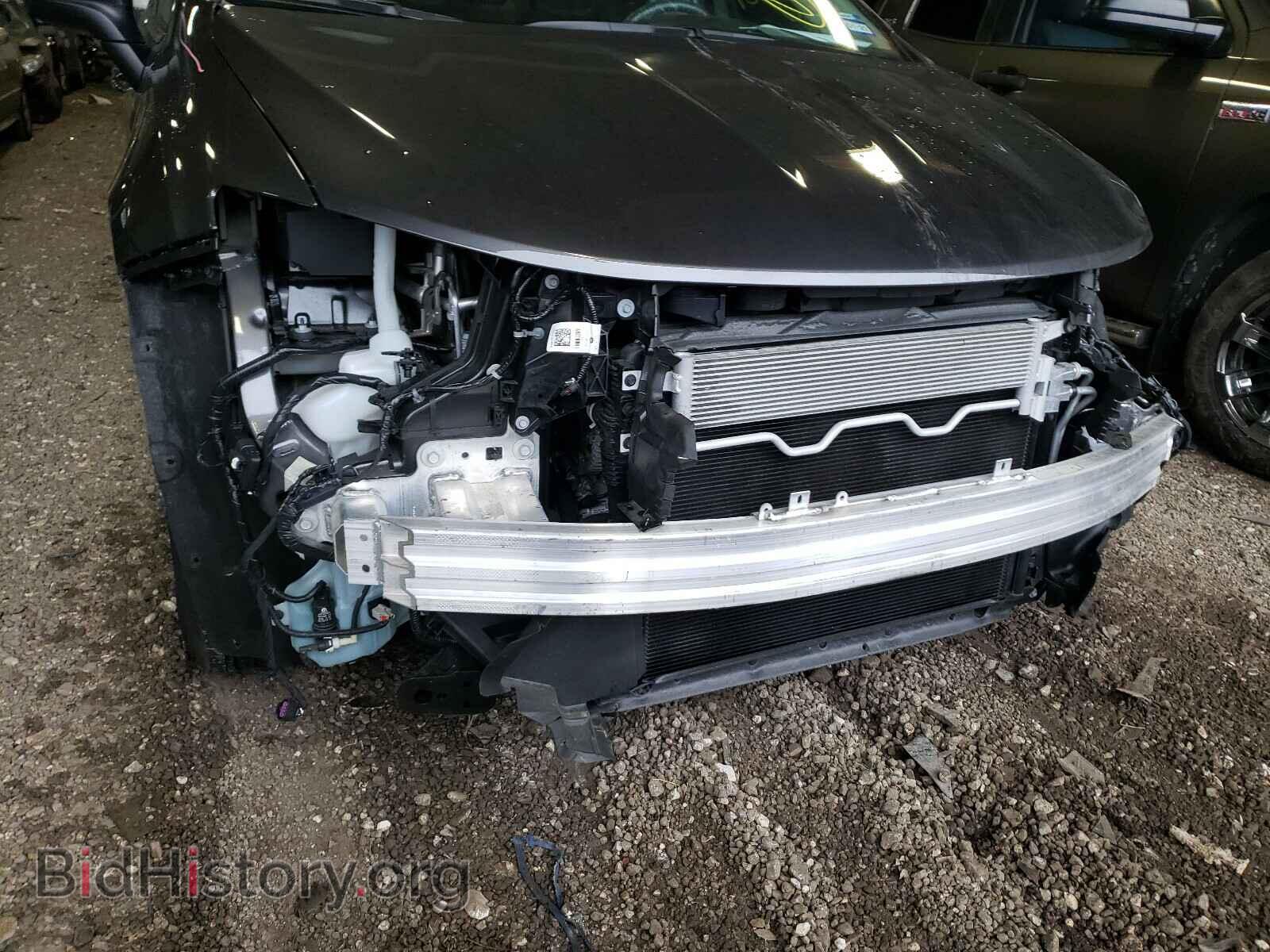 2020 CHRYSLER PACIFICA - VIN: 2C4RC1CG7LR138755 - Фото 9