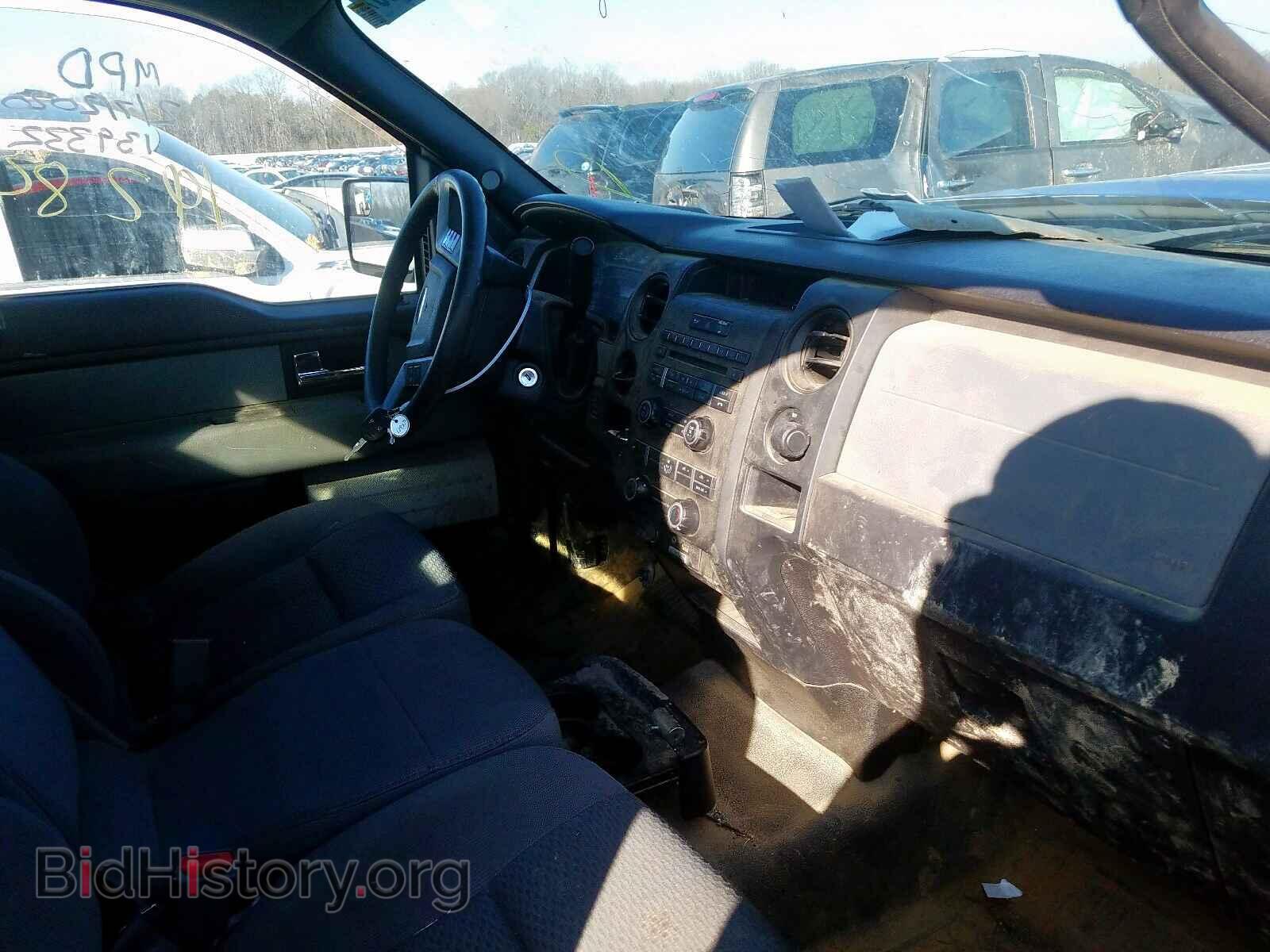 2013 FORD F150 - VIN: 1FTMF1CM3DKD51225 - Фото 5