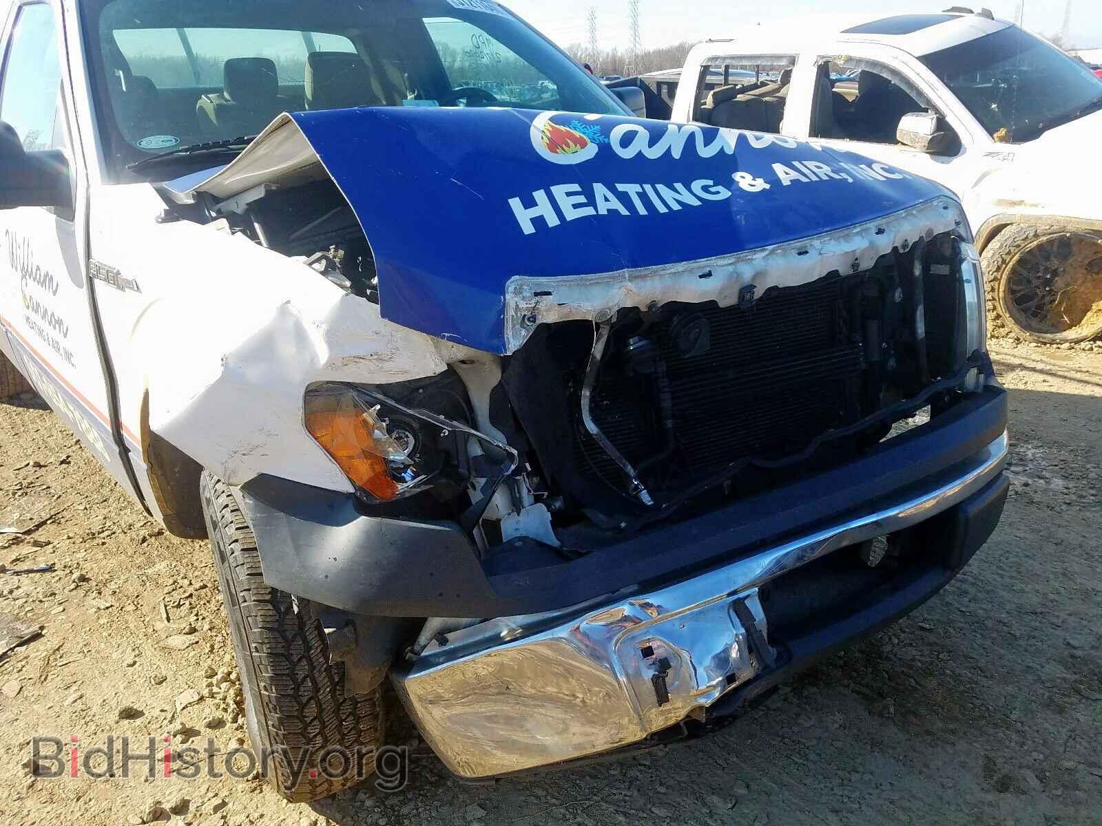 2013 FORD F150 - VIN: 1FTMF1CM3DKD51225 - Фото 9