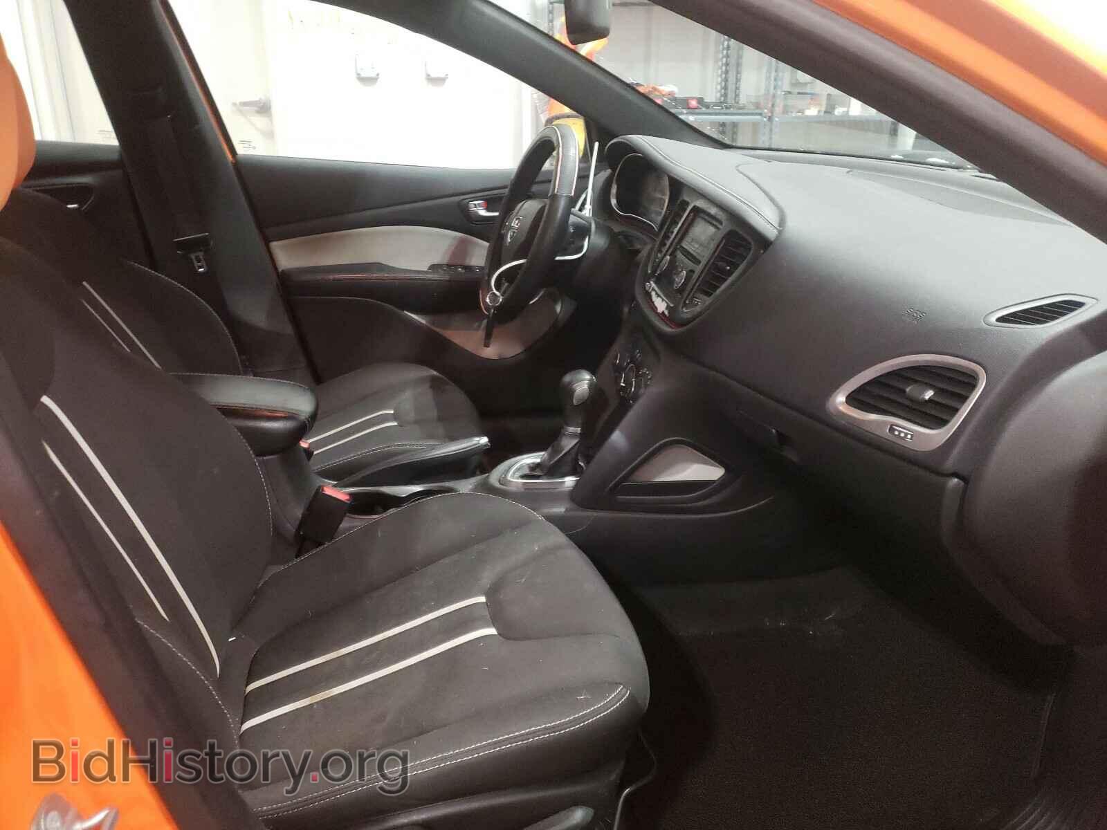 2014 DODGE DART - VIN: 1C3CDFBB2ED799741 - Фото 5