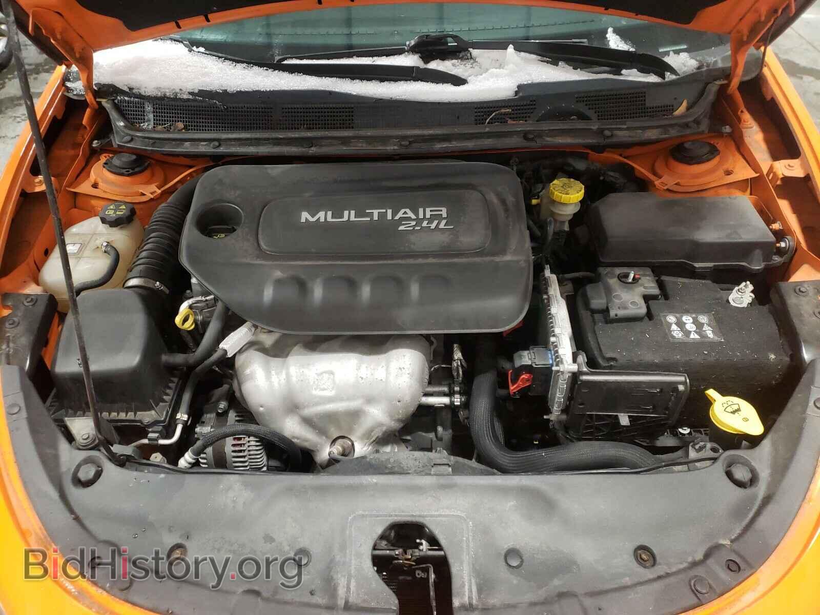 2014 DODGE DART - VIN: 1C3CDFBB2ED799741 - Фото 7