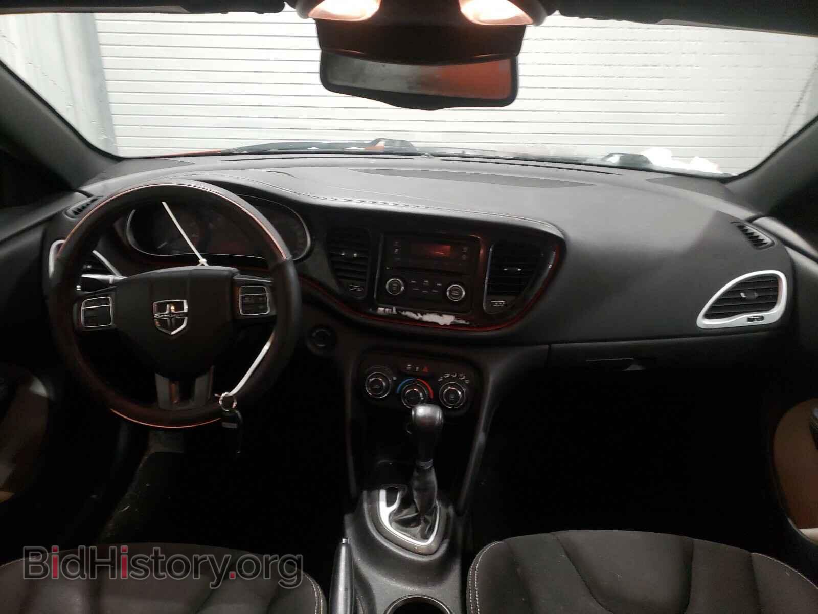 2014 DODGE DART - VIN: 1C3CDFBB2ED799741 - Фото 9