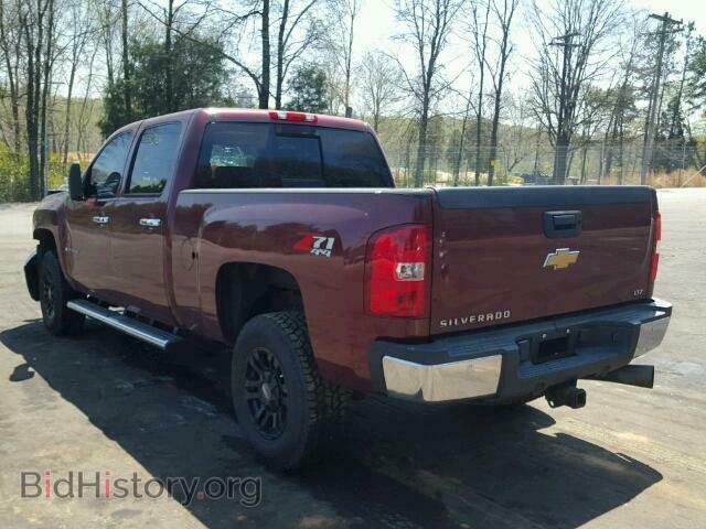 2008 CHEVROLET SILVERADO - VIN: 1GCHK23688F107721 - Фото 3