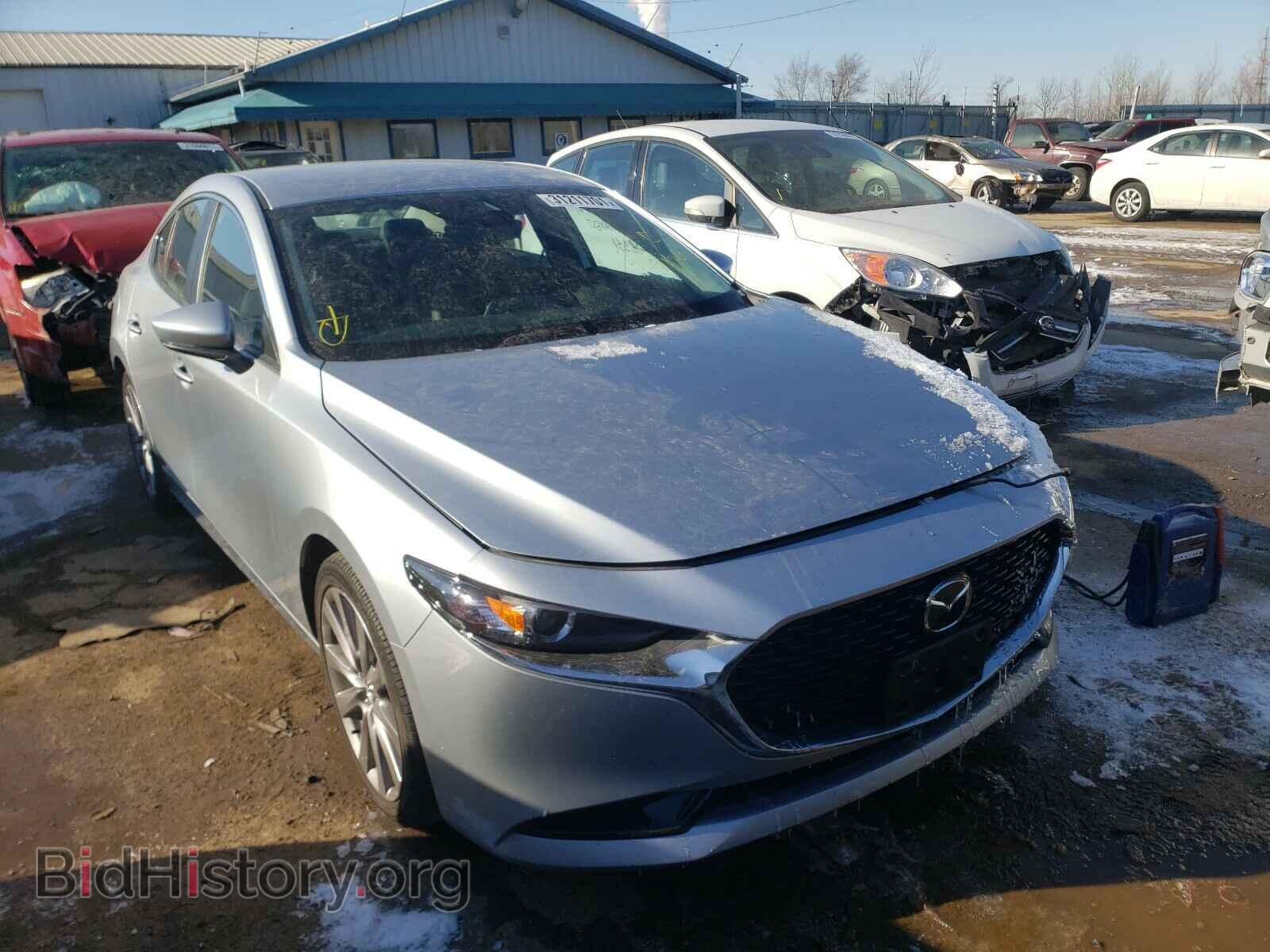 Фотография 3MZBPADL7KM111981 - MAZDA 3 2019