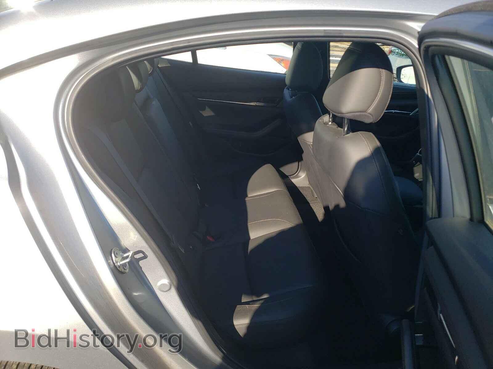 2019 MAZDA 3 - VIN: 3MZBPADL7KM111981 - Фото 6