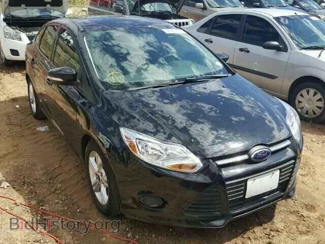 Photo 1FADP3F22EL197563 - FORD FOCUS 2014