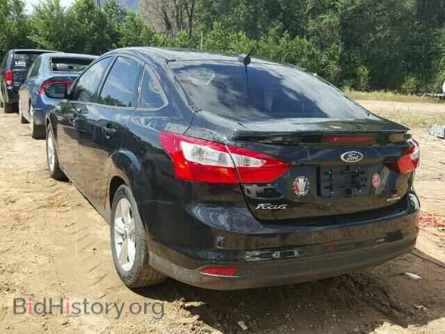 2014 FORD FOCUS - VIN: 1FADP3F22EL197563 - Photo 3