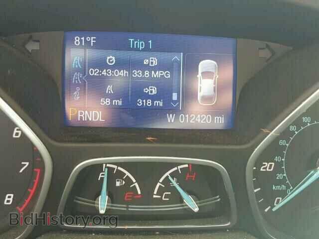 2014 FORD FOCUS - VIN: 1FADP3F22EL197563 - Photo 8