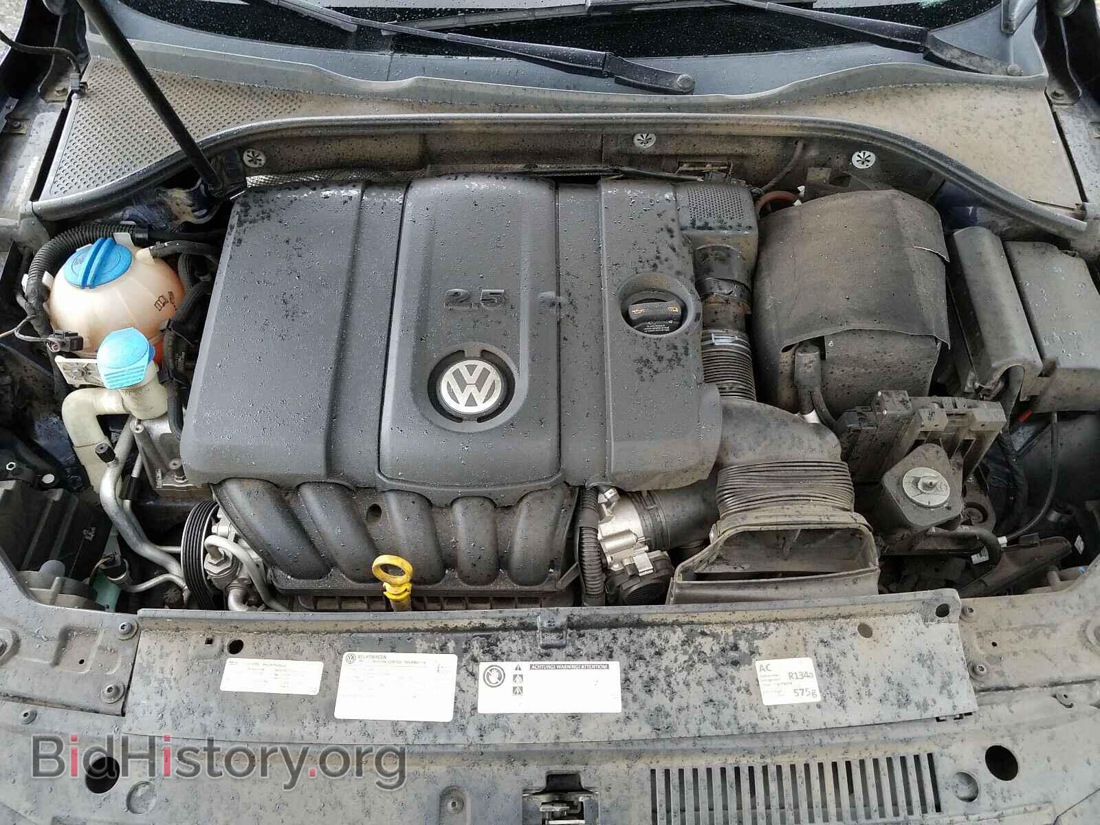2014 VOLKSWAGEN PASSAT - VIN: 1VWAP7A39EC021756 - Фото 7