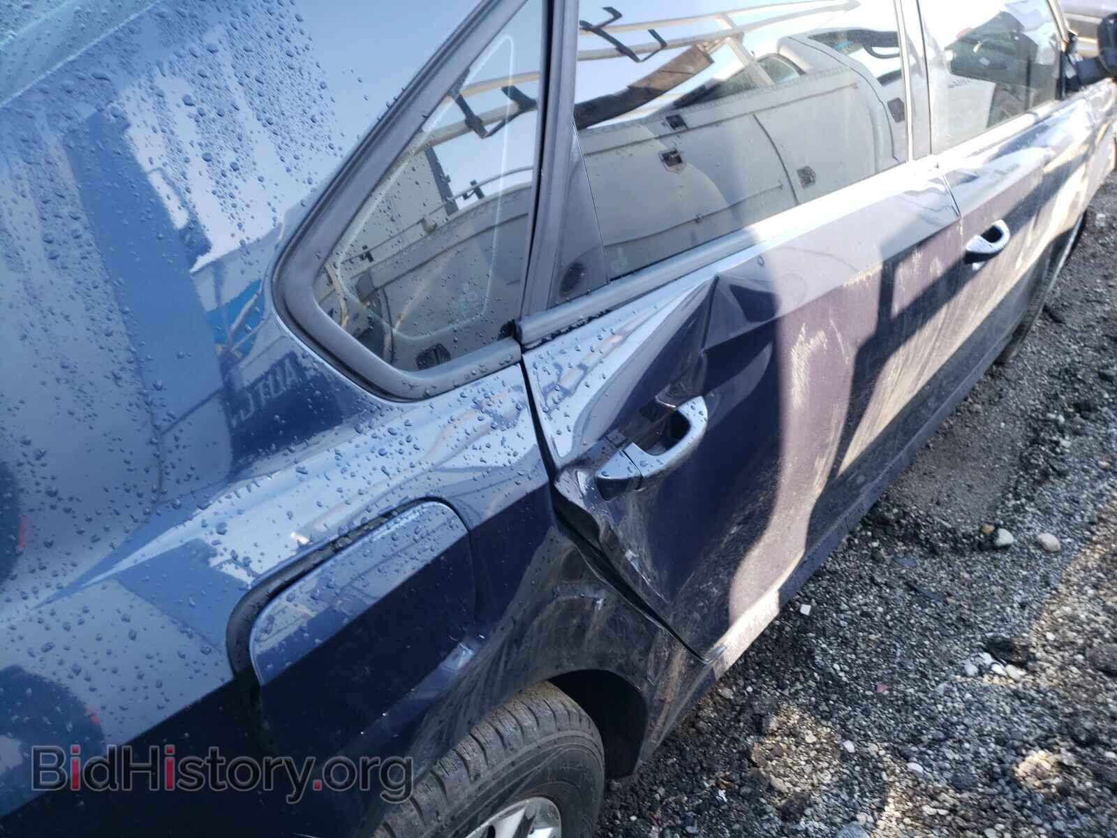 2014 VOLKSWAGEN PASSAT - VIN: 1VWAP7A39EC021756 - Фото 9