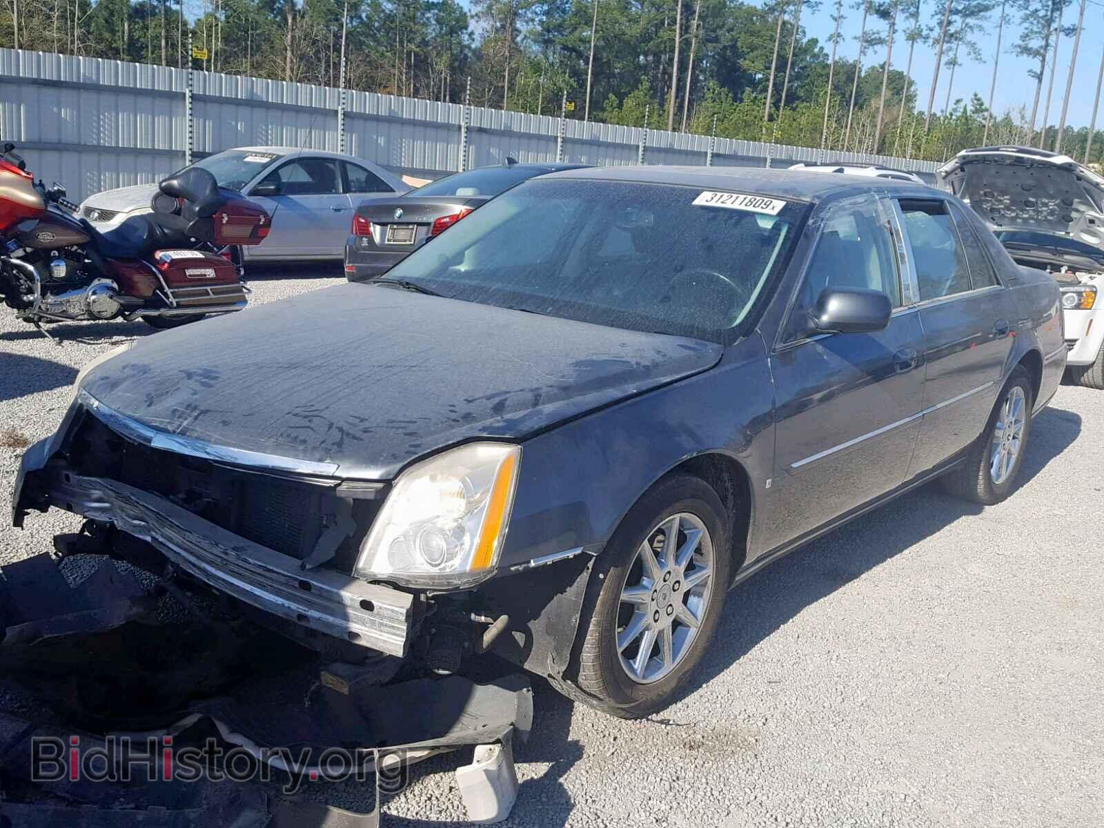 2010 CADILLAC DTS - VIN: 1G6KD5EY3AU109123 - Фото 2