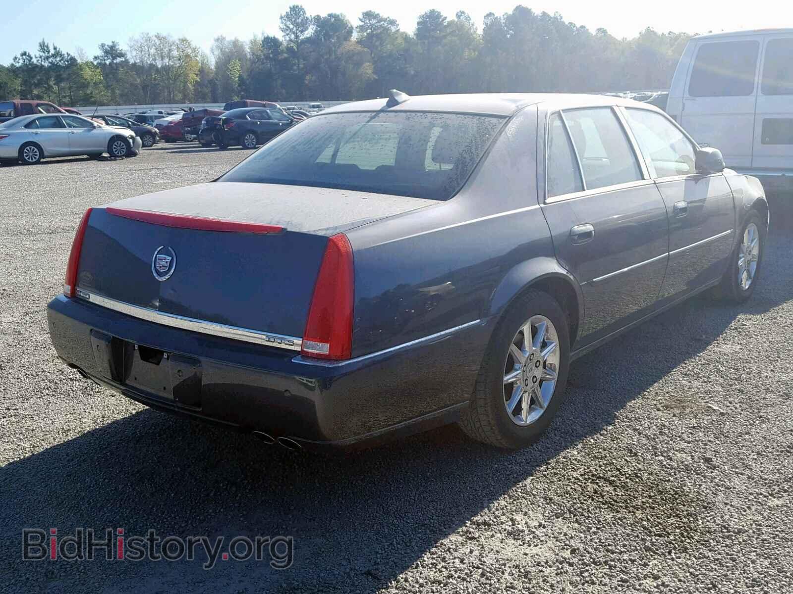 2010 CADILLAC DTS - VIN: 1G6KD5EY3AU109123 - Фото 4