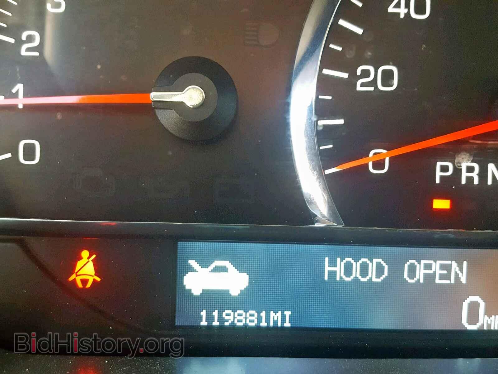 2010 CADILLAC DTS - VIN: 1G6KD5EY3AU109123 - Фото 8