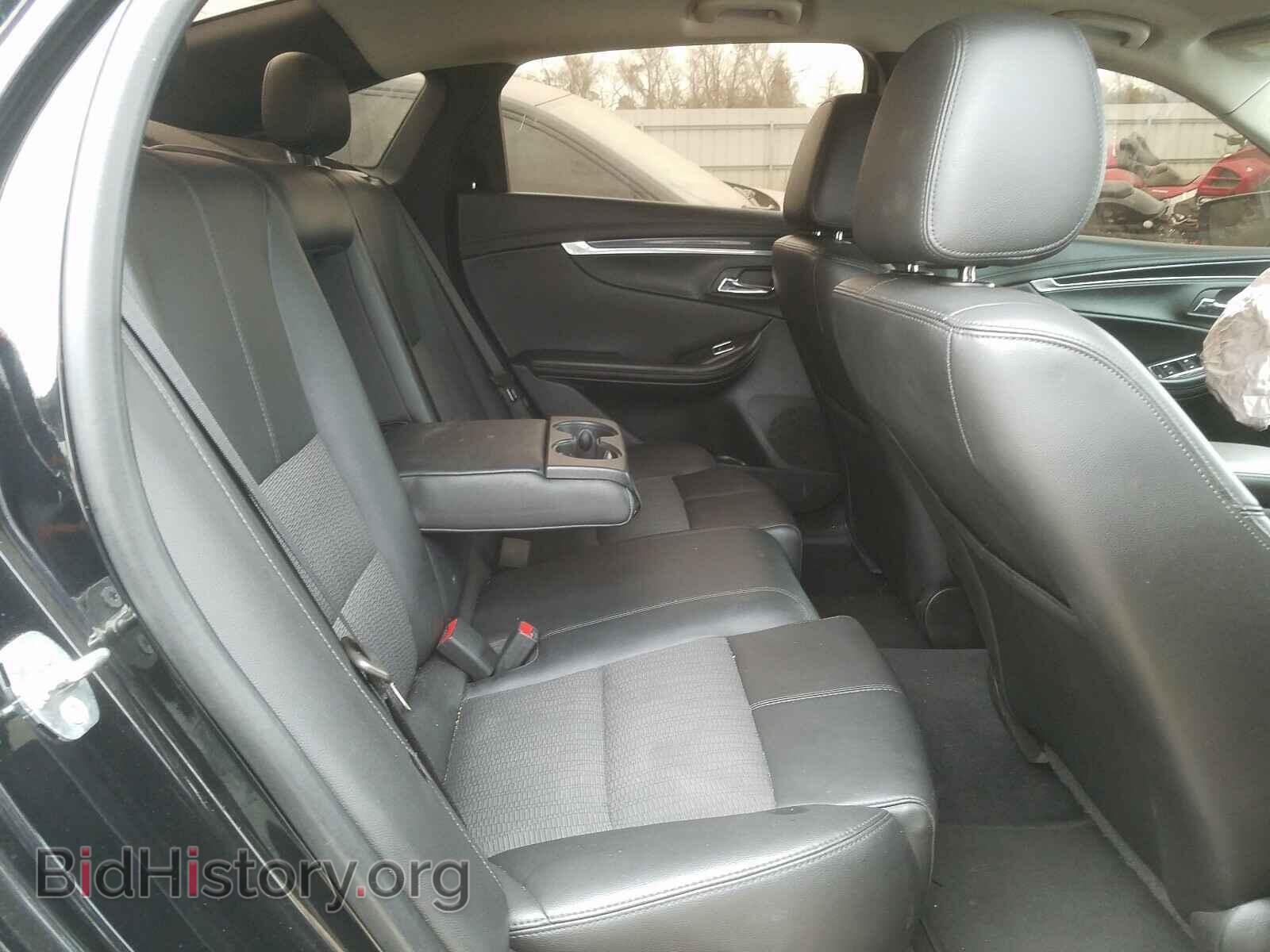 2018 CHEVROLET IMPALA - VIN: 2G1105S30J9146195 - Фото 6
